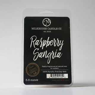 5.5 oz Wax Melts: Raspberry Sangria
