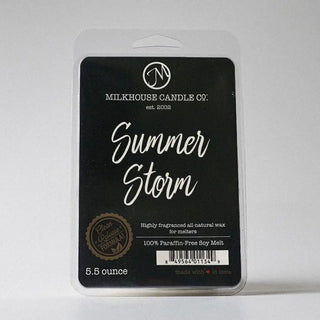 5.5 oz Wax Melts: Summer Storm