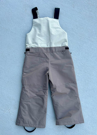 Waterproof Snow bib for youth and toddler