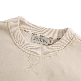 Parchment Cozy Sweatshirt