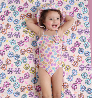 RAY OF SUNSHINE DREAM TOWEL