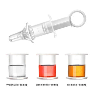 Haakaa Oral Feeding Syringe 1 pk