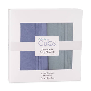 Sleep Sacks by Comfy Cubs - Nomadic Blue, Azul