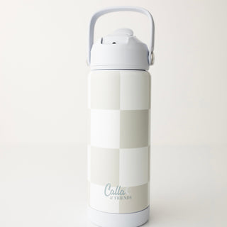 The Kyler Tumbler - Checkered