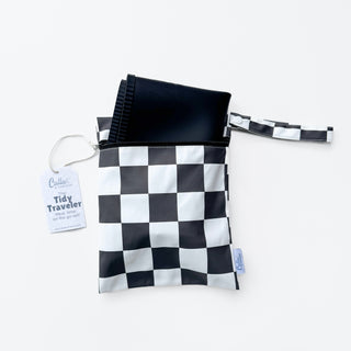 The Tidy Traveler - Solid Placemat Set