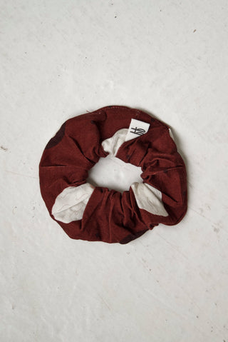 Scrunchie | Vintage Santa