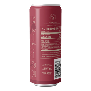 Apple Pie - Premium Cane Sugar Soda can