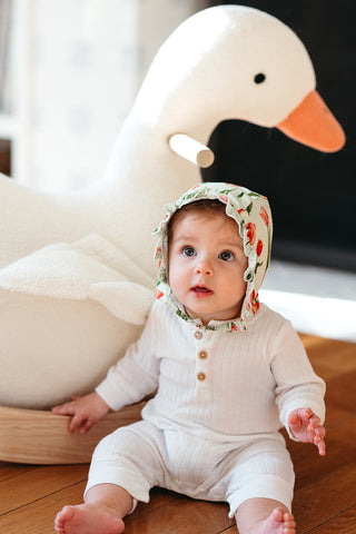 Tulip Luxe Stretch Bonnet