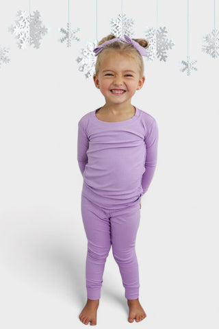 AMETHYST RIB DREAM SET