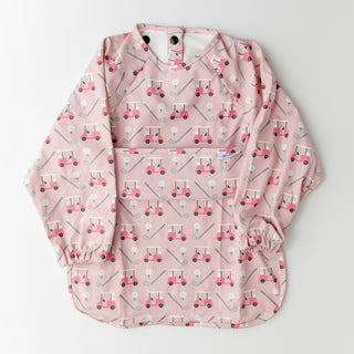 The Grayson Long Sleeve Bib - Golf