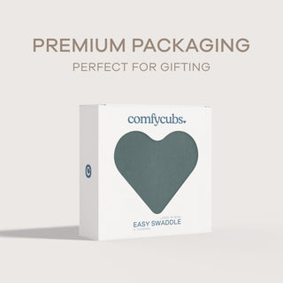 Easy Swaddle Blankets - Azul, Pack of 1