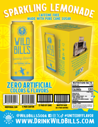 Sparkling Lemonade
