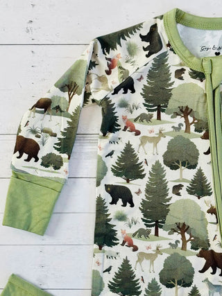 5th Machias Zippy Pajama