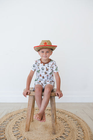 Andy's Gang - Pocket Short Set