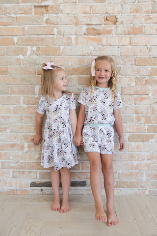 Cotton Candy Magic - Dress