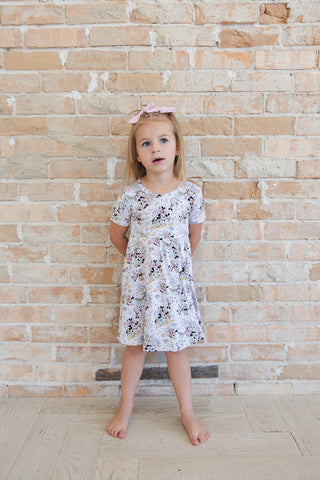 Cotton Candy Magic - Dress