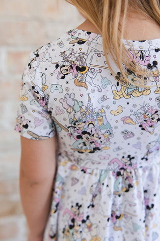 Cotton Candy Magic - Dress