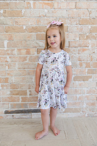 Cotton Candy Magic - Dress