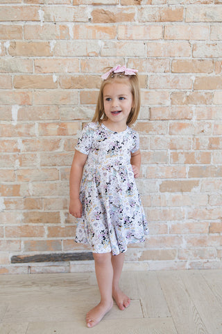 Cotton Candy Magic - Dress