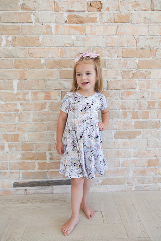 Cotton Candy Magic - Dress