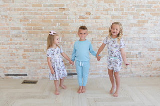 Cotton Candy Magic - Pocket Short Set