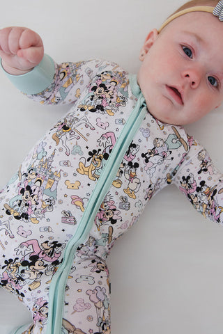 Cotton Candy Magic - Zippy