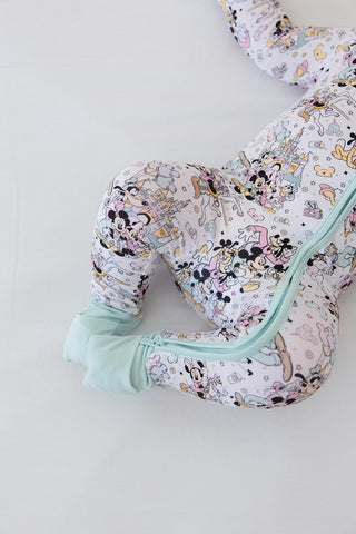 Cotton Candy Magic - Zippy