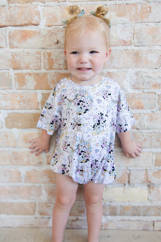 Cotton Candy Magic - Bubble Tee