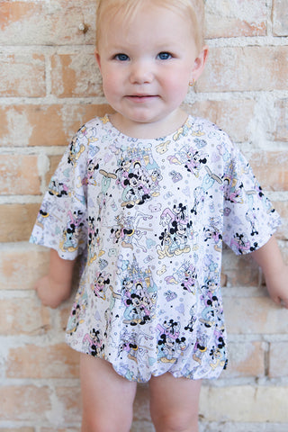 Cotton Candy Magic - Bubble Tee