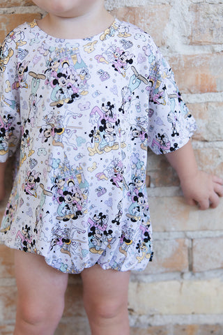 Cotton Candy Magic - Bubble Tee