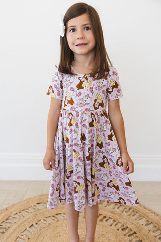 Provincial Petals - Dress