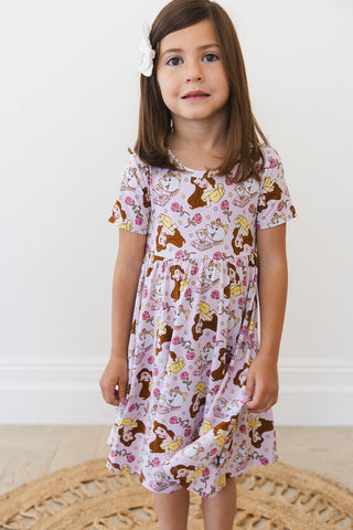 Provincial Petals - Dress
