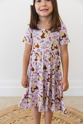 Provincial Petals - Dress