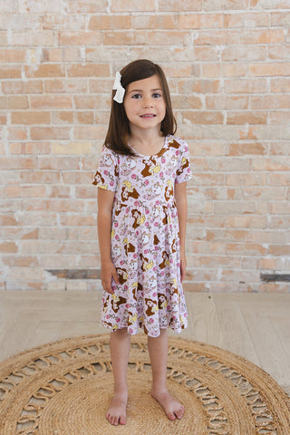 Provincial Petals - Dress