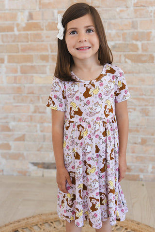 Provincial Petals - Dress