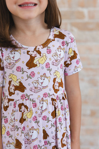 Provincial Petals - Dress