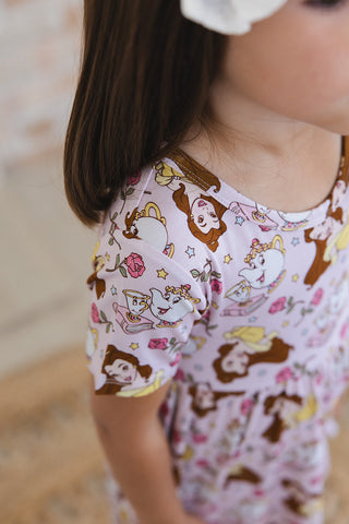 Provincial Petals - Dress