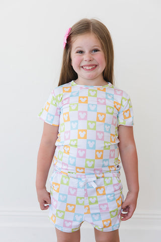 Clubhouse Cabana - Pocket Short Set
