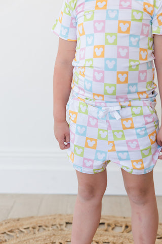 Clubhouse Cabana - Pocket Short Set