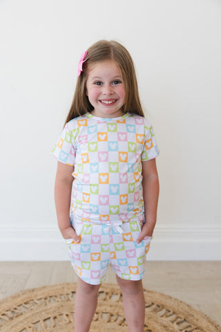 Clubhouse Cabana - Pocket Short Set