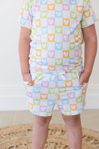Clubhouse Cabana - Pocket Short Set