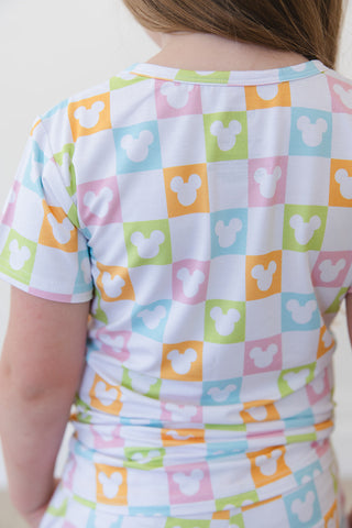 Clubhouse Cabana - Pocket Short Set