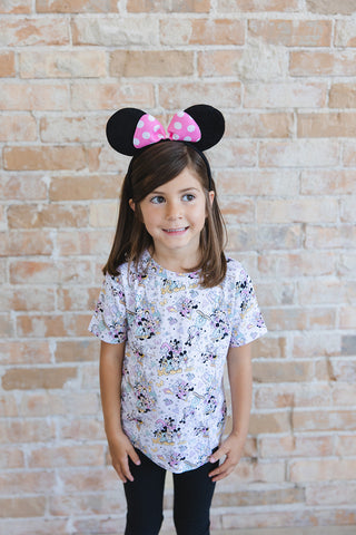 Cotton Candy Magic - Everyday Tee