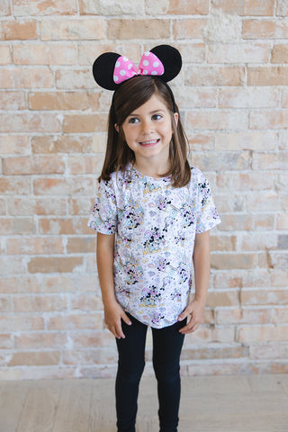 Cotton Candy Magic - Everyday Tee