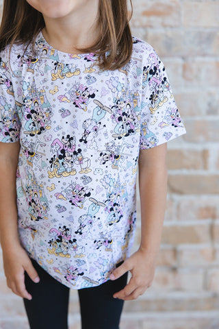 Cotton Candy Magic - Everyday Tee