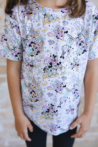 Cotton Candy Magic - Everyday Tee