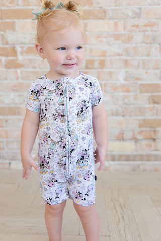 Cotton Candy Magic - Shortie