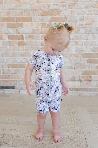 Cotton Candy Magic - Shortie