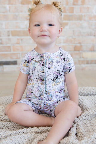 Cotton Candy Magic - Shortie