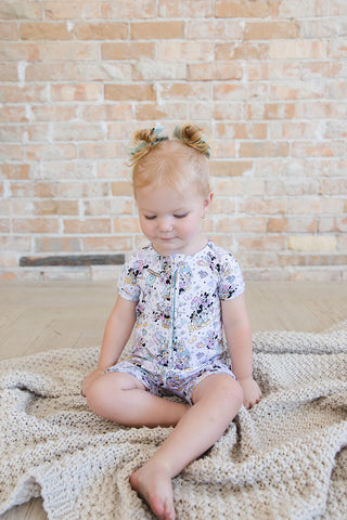 Cotton Candy Magic - Shortie